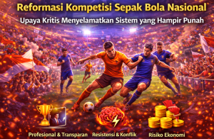 Kompetisi Sepak Bola