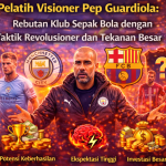 Pelatih Visioner Pep Guardiola