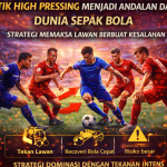 Taktik High Pressing