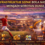 Infrastruktur Sepak Bola