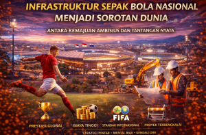 Infrastruktur Sepak Bola
