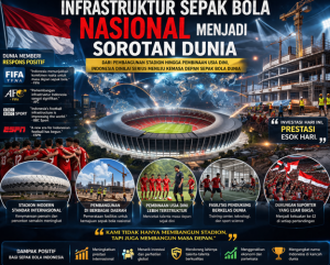Infrastruktur Sepak Bola