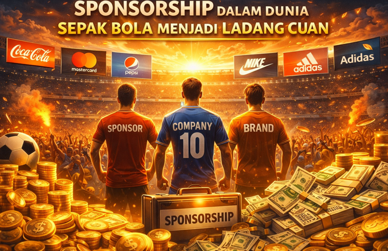 Sponsorship dalam Dunia