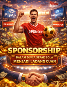 Sponsorship dalam Dunia