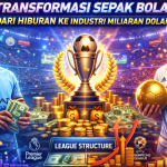 Transformasi Sepak Bola