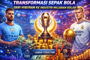 Transformasi Sepak Bola