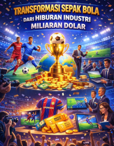 Transformasi Sepak Bola