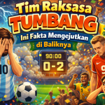 Tim Raksasa Tumbang