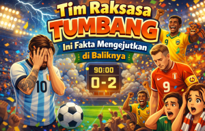 Tim Raksasa Tumbang
