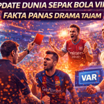 Update Dunia Sepak Bola