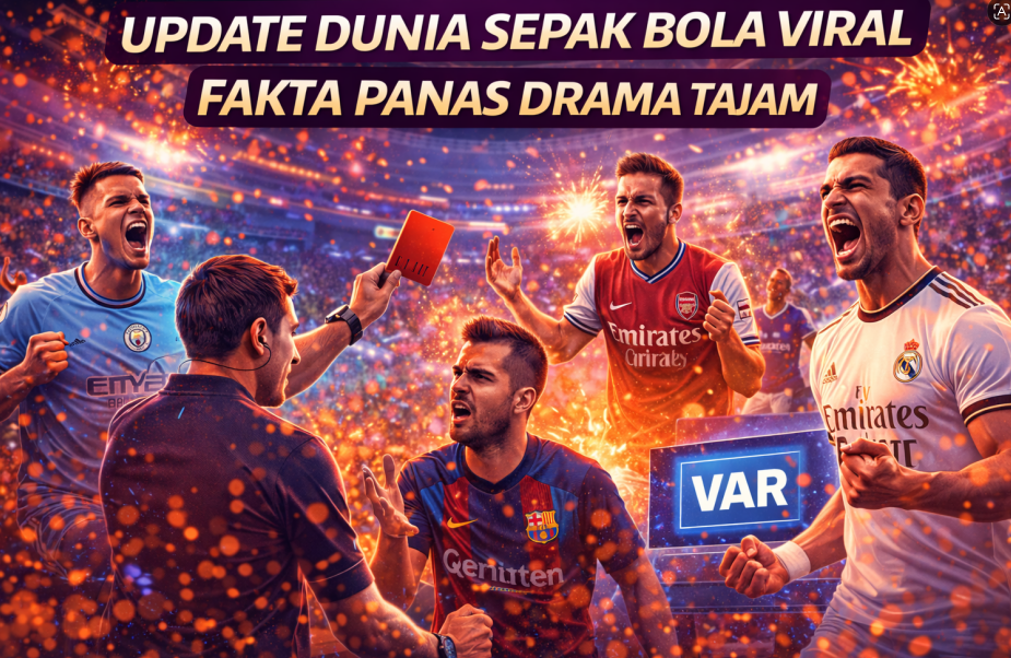 Update Dunia Sepak Bola