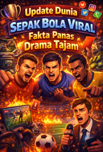Update Dunia Sepak Bola