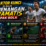 4 Faktor Kunci di Balik Kemenangan