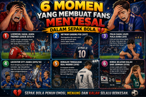 6 Momen yang Membuat Fans