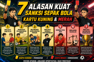 7 Alasan Kuat Sanksi Sepak Bola