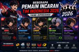 Beberapa Pemain Incaran Tim