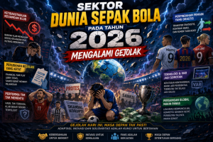 Sektor Dunia Sepak Bola Pada Tahun