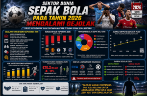 Sektor Dunia Sepak Bola Pada Tahun