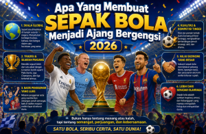 Apa Yang Membuat Sepak Bola