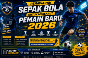 Penawaran Sepak Bola