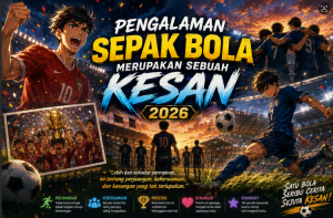 Pengalaman Sepak Bola