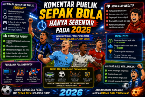 Komentar Publik Sepak Bola
