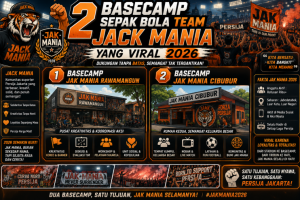 2 Basecamp Sepak Bola