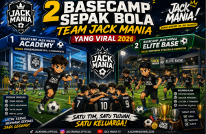 2 Basecamp Sepak Bola