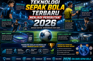 Teknologi Sepak Bola