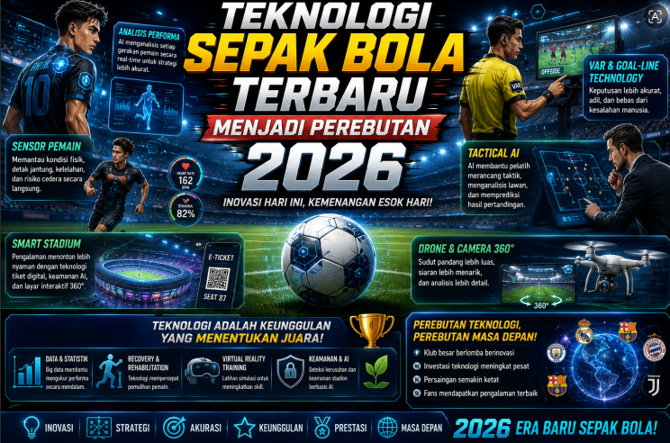 Teknologi Sepak Bola