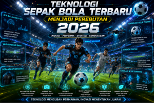 Teknologi Sepak Bola