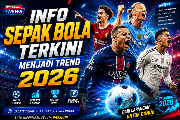 Info Sepak Bola