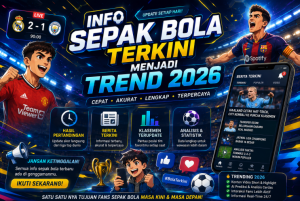 Info Sepak Bola