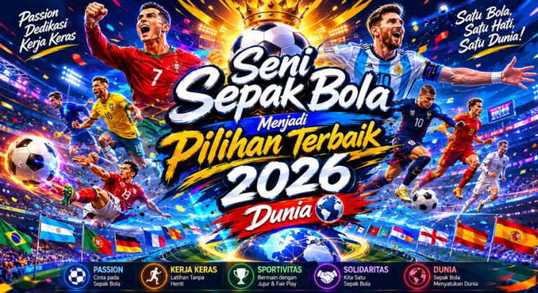 Seni Sepak Bola