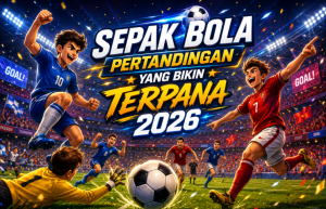 Sepak Bola Pertandingan