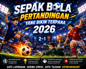 Sepak Bola Pertandingan