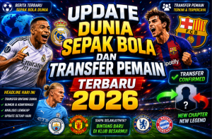 Update Dunia Sepak Bola