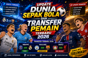 Update Dunia Sepak Bola