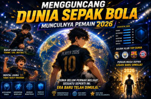 Mengguncang Dunia Sepak Bola