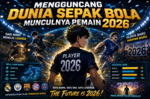 Mengguncang Dunia Sepak Bola