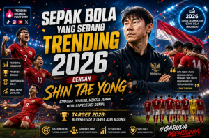 Sepak Bola Yang Sedang Trending