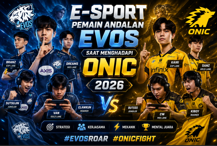 Menjadi Pemain Sepak Bola