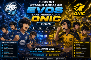 Menjadi Pemain Sepak Bola