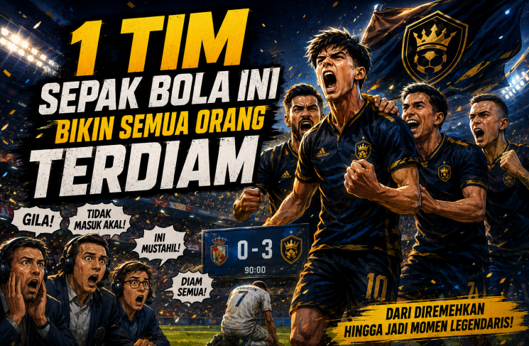 1 Tim Sepak Bola