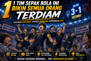 1 Tim Sepak Bola