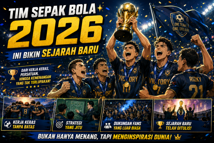 Tim Sepak Bola 2026