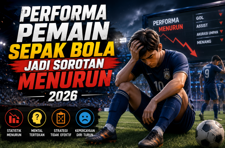 Performa Pemain Sepak Bola