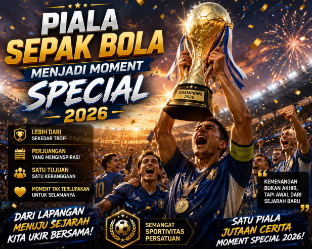 Piala Sepak Bola