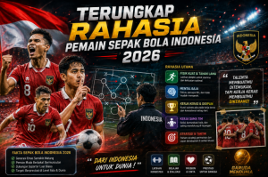 Terungkap Rahasia Pemain Sepak Bola