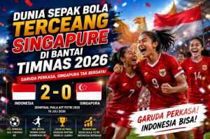 Dunia Sepak Bola Terceang
